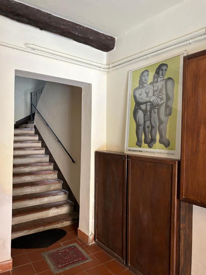 Апартаменты La Casa In Carteria Модена Экстерьер фото